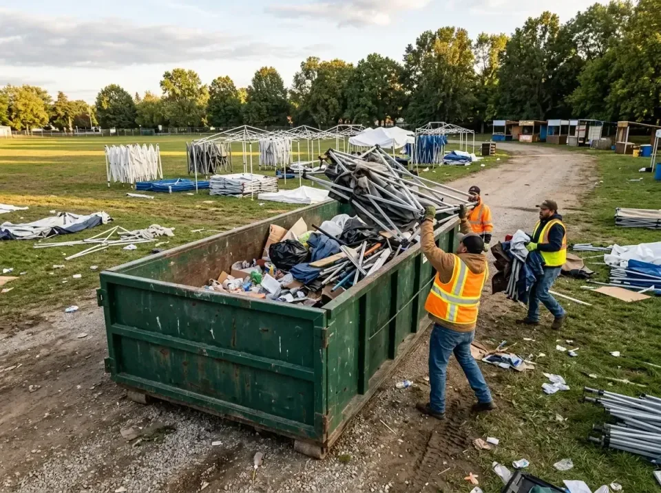 temporary-event-waste-containe-016 — frequently asked questions, Roll-Off Dumpster Rental Services in Ladue, MO